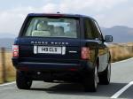 Land Rover Range Rover Autobiography 2009 года (UK)